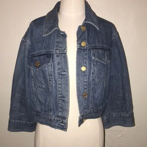 Michael Kors Denim Jacket